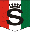 Sarmacja Będzin logo