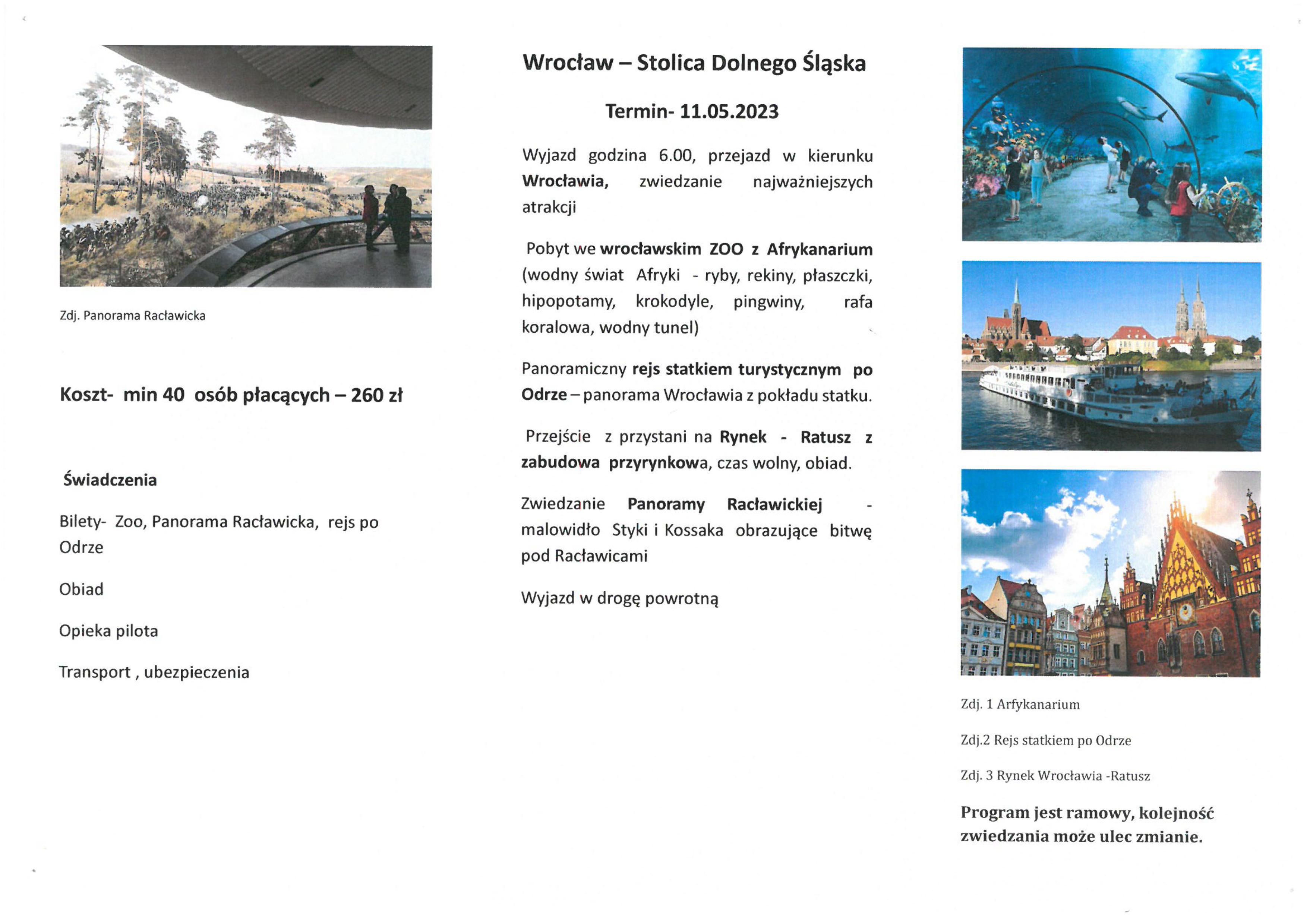 wczasy - info 3