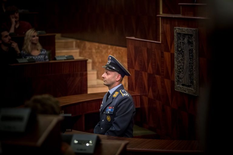 Zdjęcie ze spektaklu
