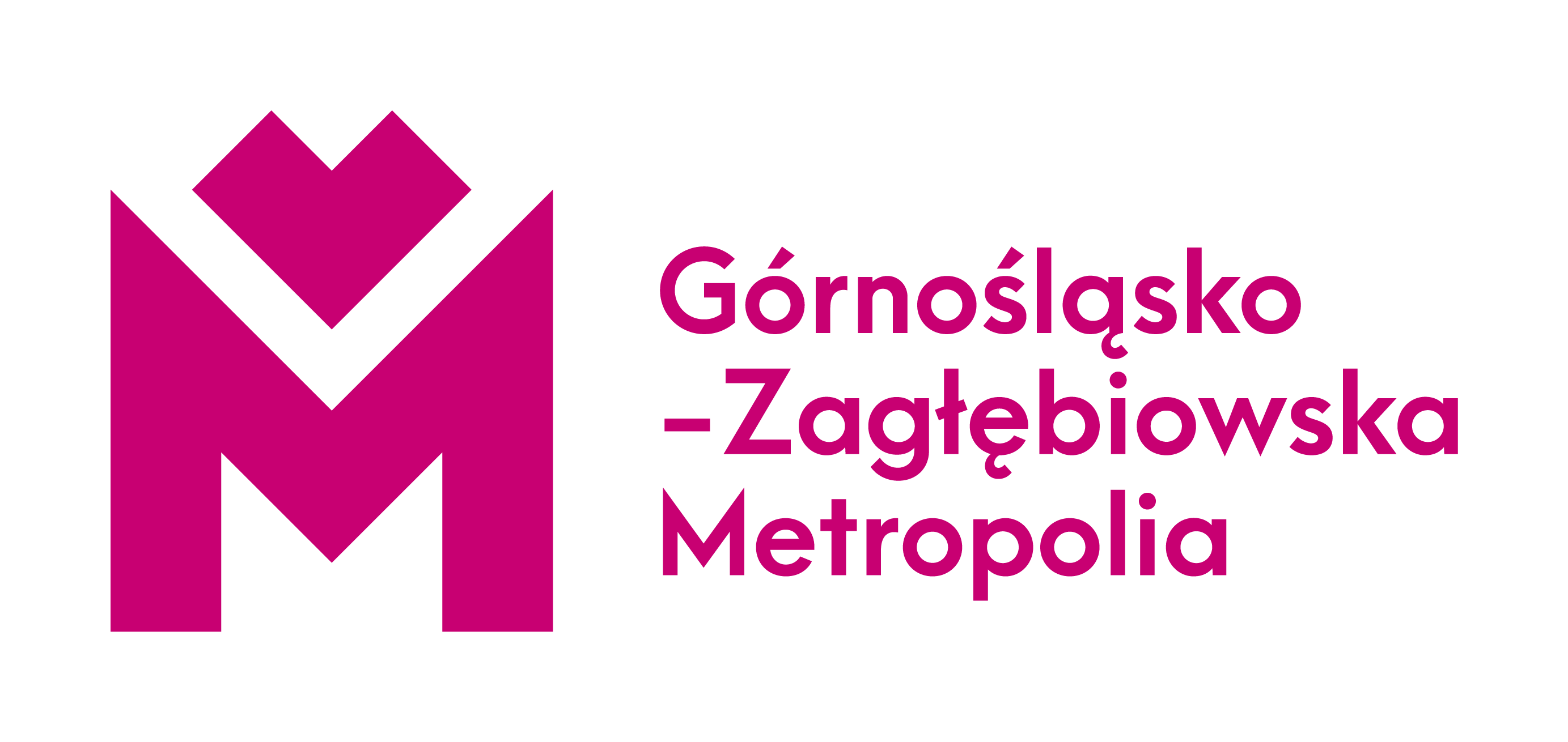 Górnośląsko-Zagłębiowska Metropolia - logo