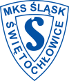 Śląsk Świętochłowice logo