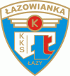 Łazowianka Łazy logo