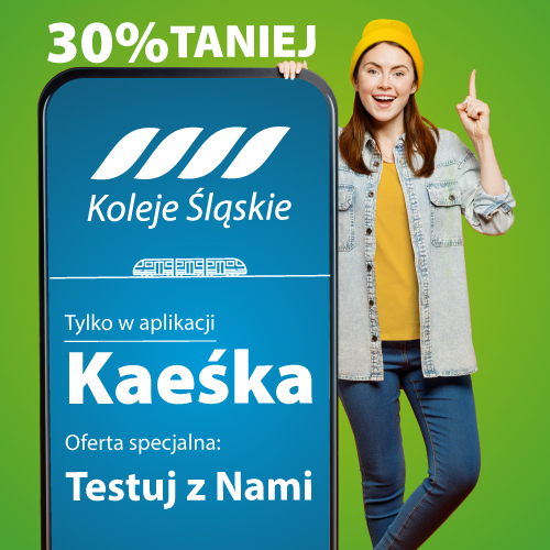 Kaeśka - grafika promocyjna
