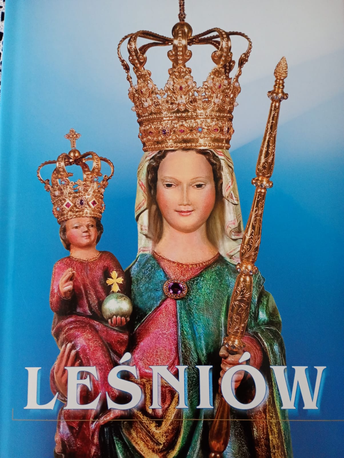 Wizerunek matki Boskiej Leśniewskiej