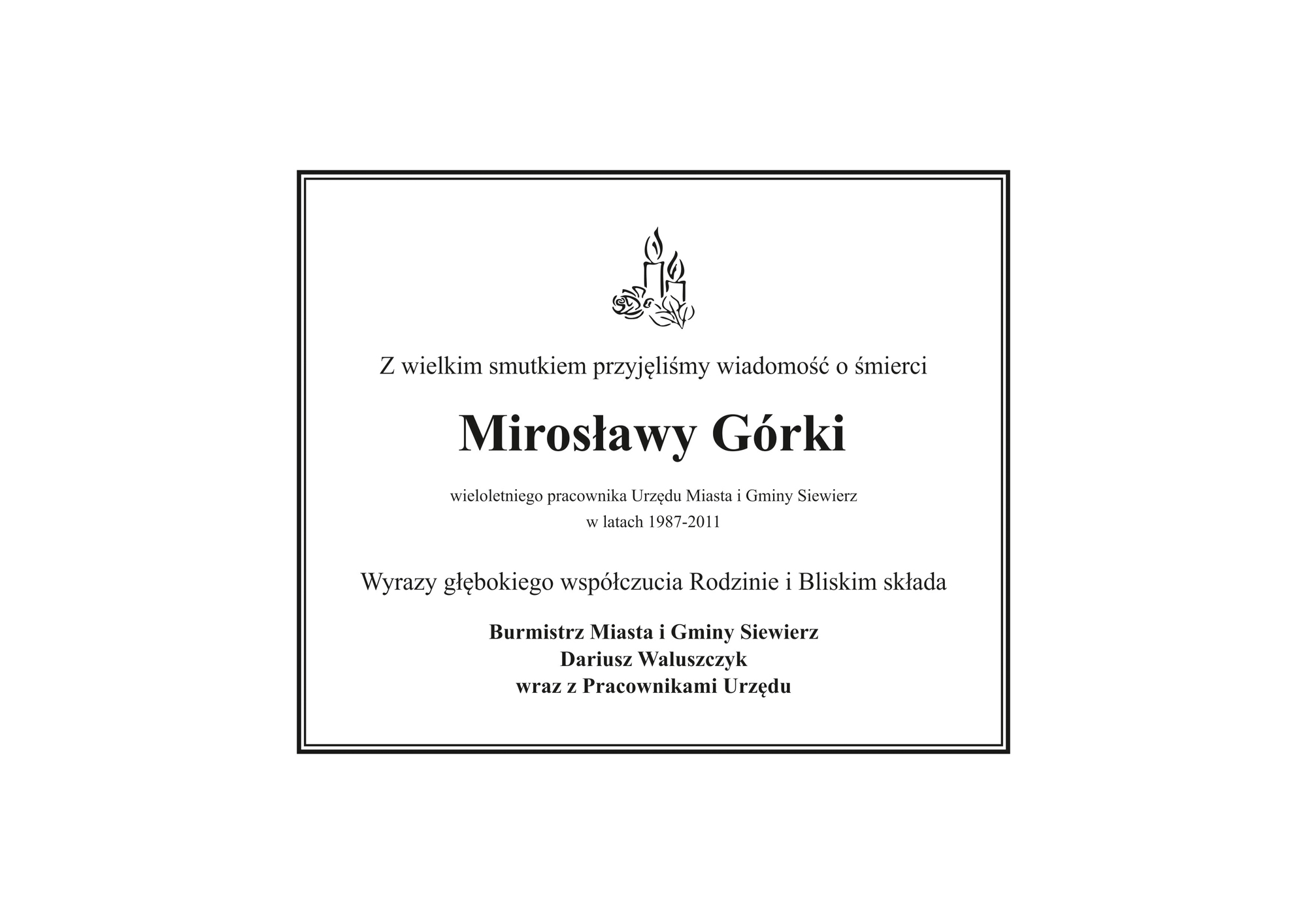 Kondolencje_Mirosław_Górka