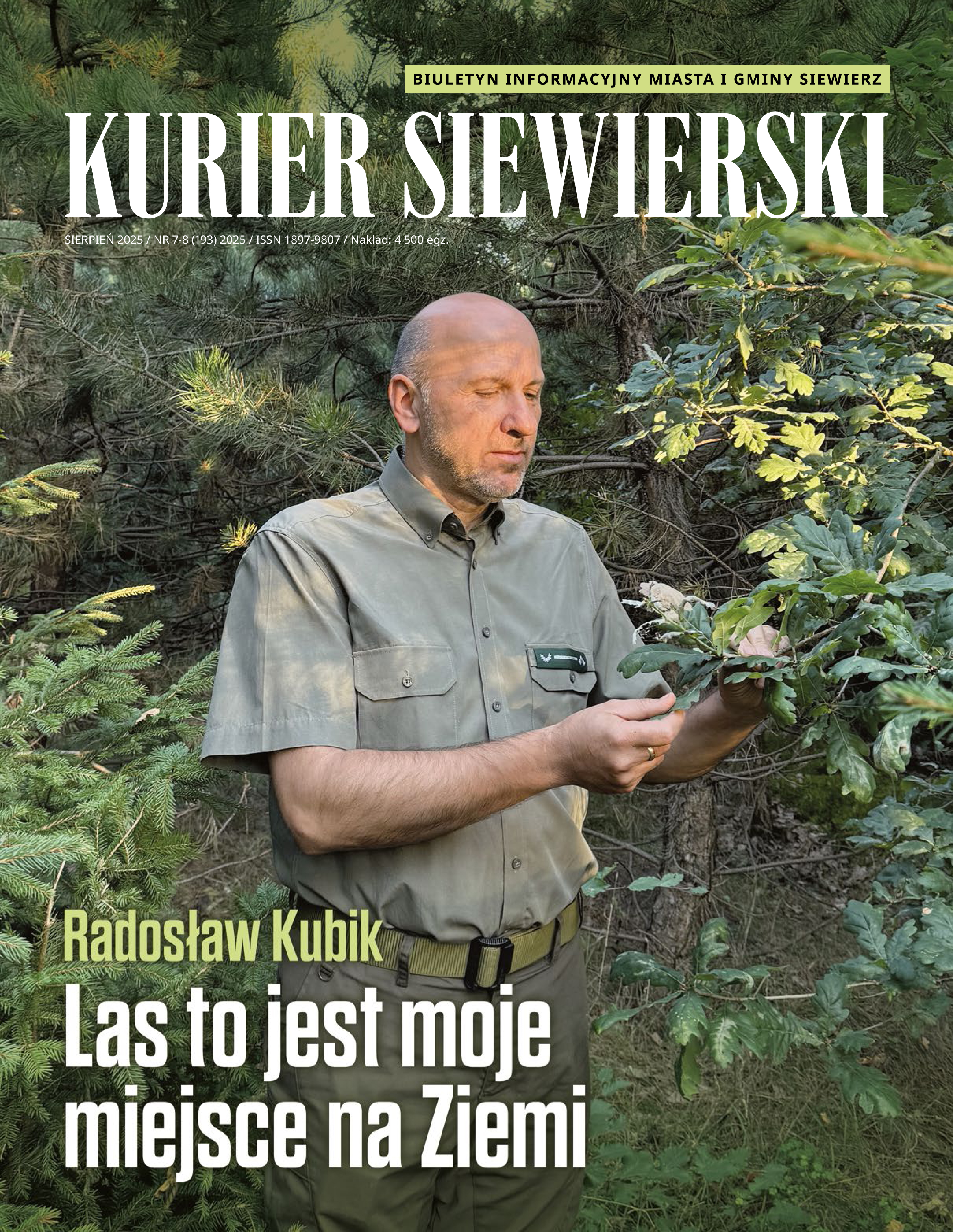Kurier_Siewierski 193_okładka