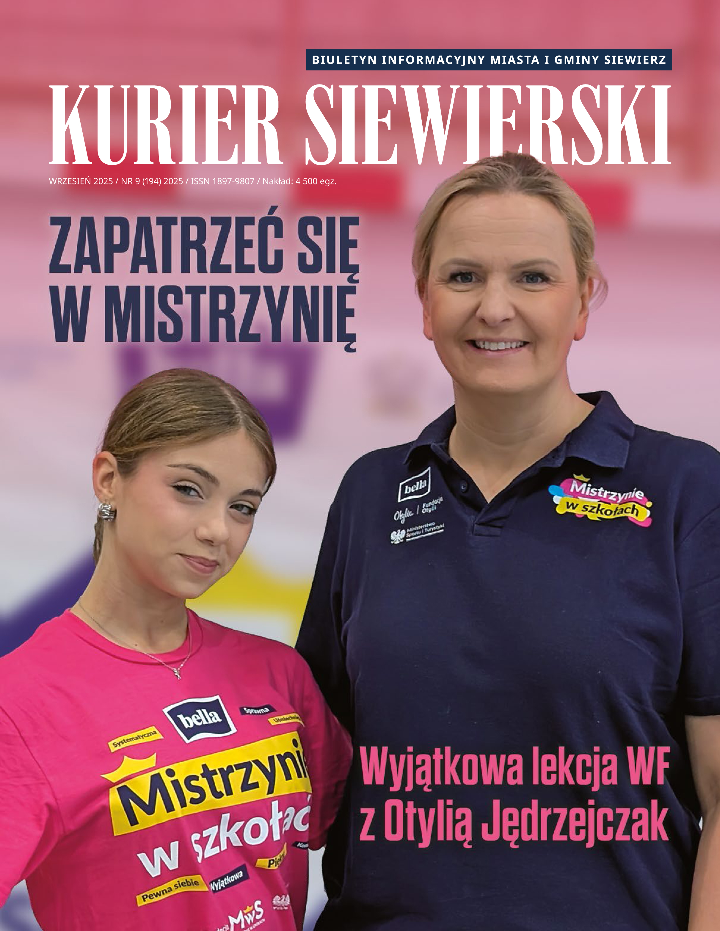 Kurier Siewierski nr 194/9/2025